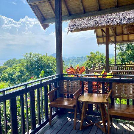 Kertasari Lodge Lemonga Zewnętrze zdjęcie