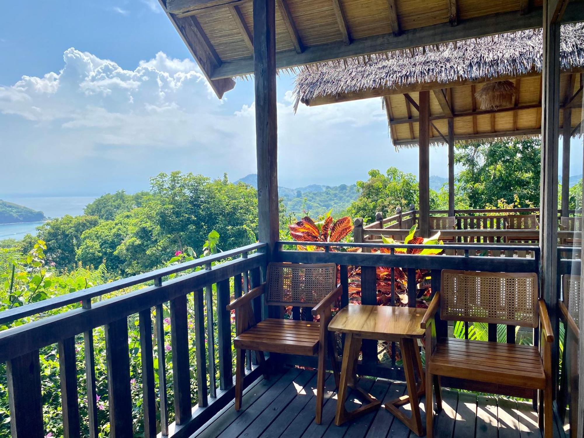 Kertasari Lodge Lemonga Zewnętrze zdjęcie